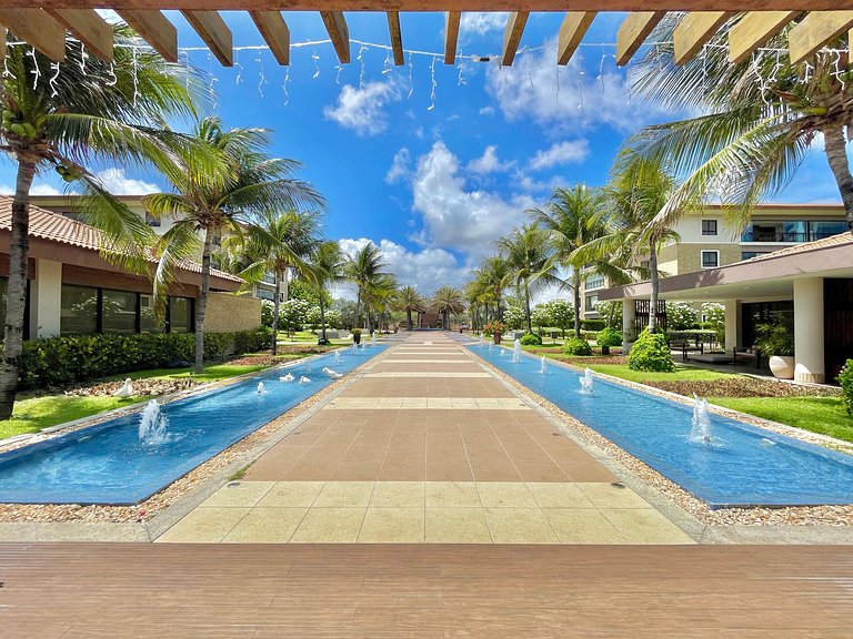 Incrível Resort Mandara Kauai - Porto das Dunas