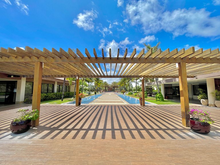 Incrível Resort Mandara Kauai - Porto das Dunas