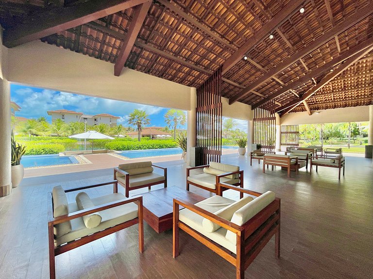 Incrível Resort Mandara Kauai - Porto das Dunas