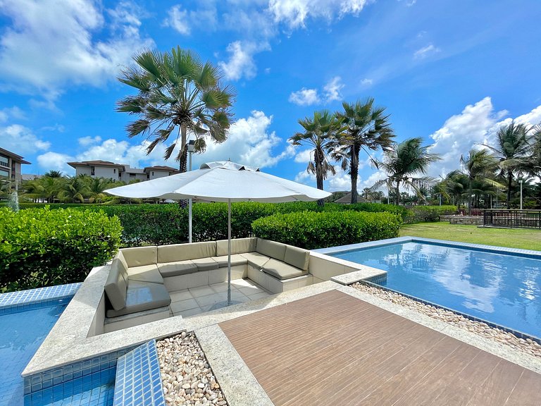 Incrível Resort Mandara Kauai - Porto das Dunas