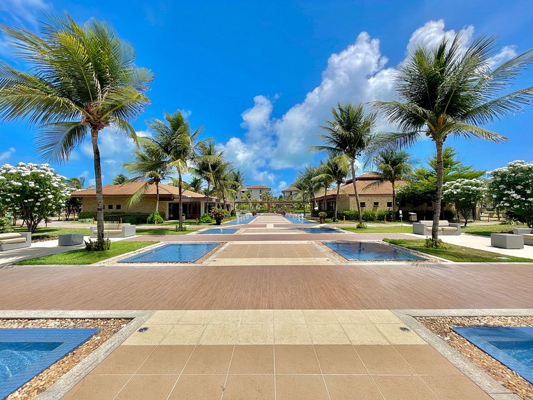 Incrível Resort Mandara Kauai - Porto das Dunas