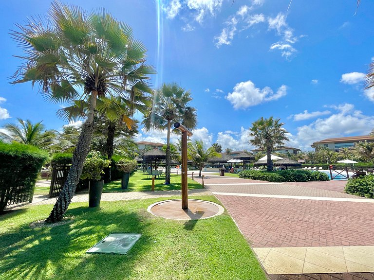 Incrível Resort Mandara Kauai - Porto das Dunas