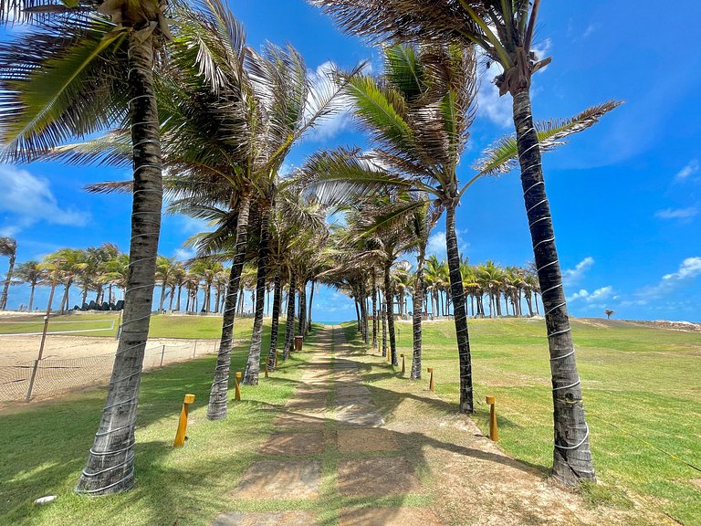 Incrível Resort Mandara Kauai - Porto das Dunas