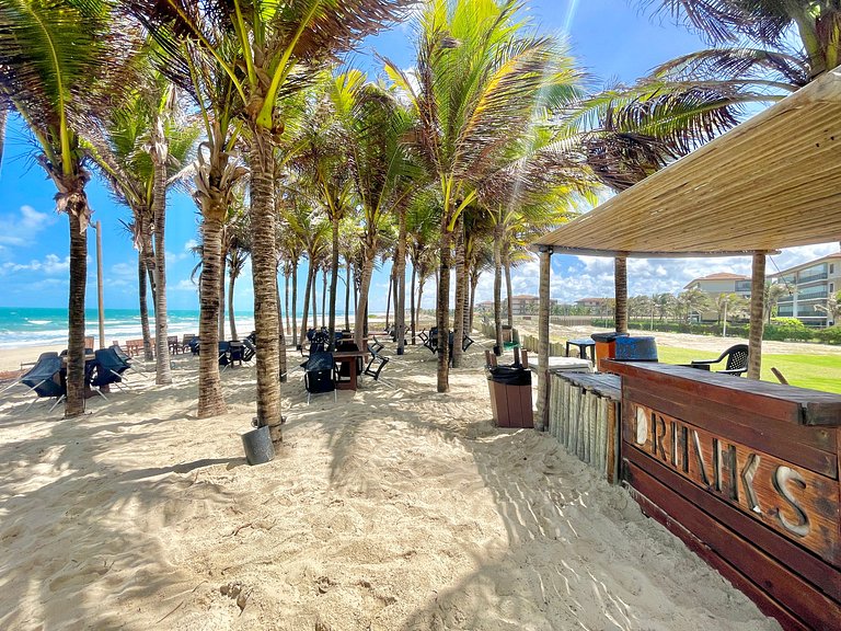 Incrível Resort Mandara Kauai - Porto das Dunas
