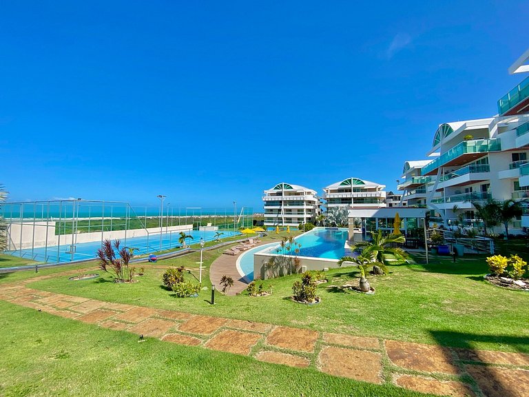 Reserva Dunnas - próximo ao Beach Park