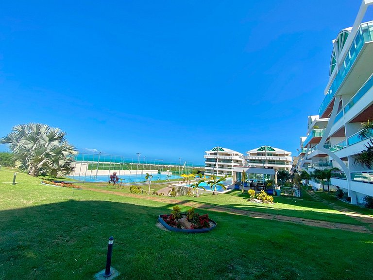 Reserva Dunnas - próximo ao Beach Park