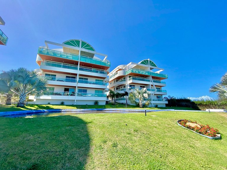 Reserva Dunnas - próximo ao Beach Park