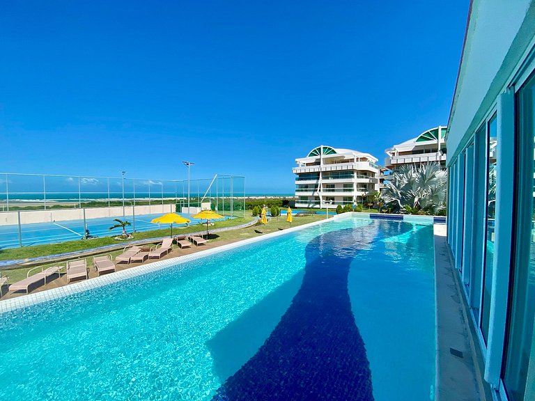 Reserva Dunnas - próximo ao Beach Park