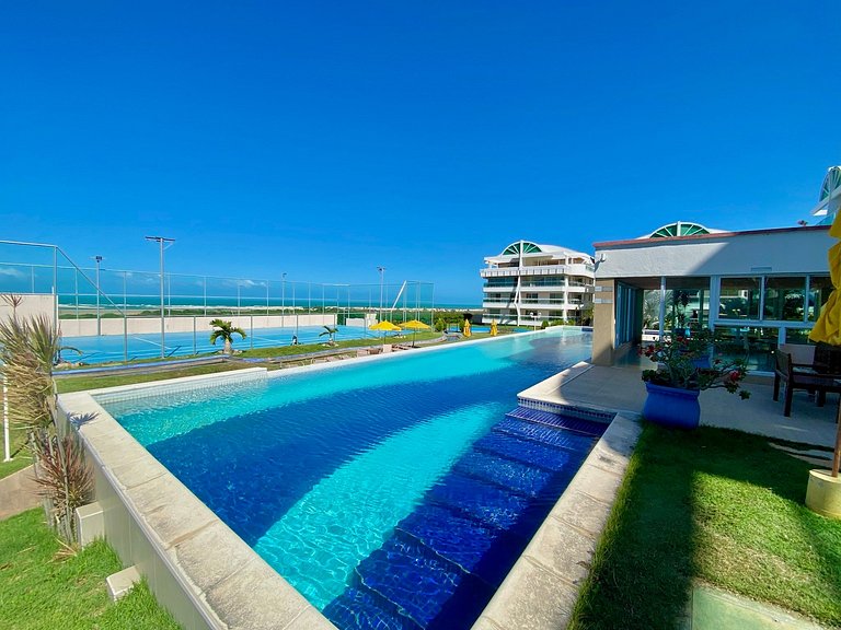 Reserva Dunnas - próximo ao Beach Park