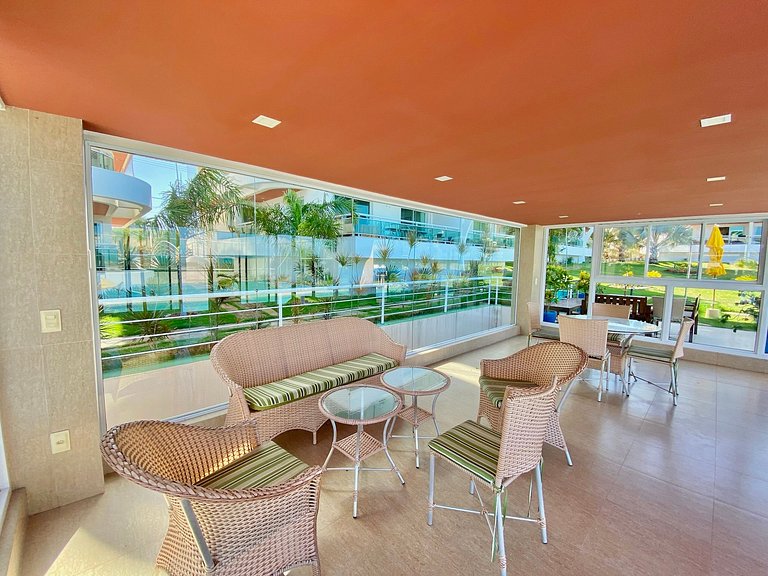 Reserva Dunnas - próximo ao Beach Park