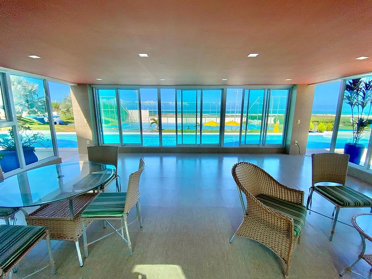 Reserva Dunnas - próximo ao Beach Park