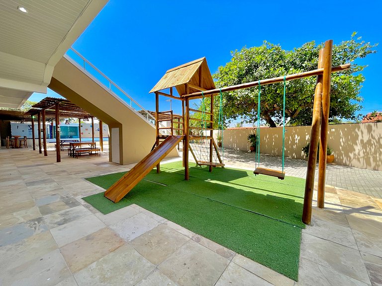 Pousada Beach House Dunas