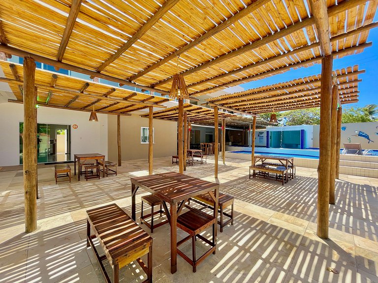 Pousada Beach House Dunas