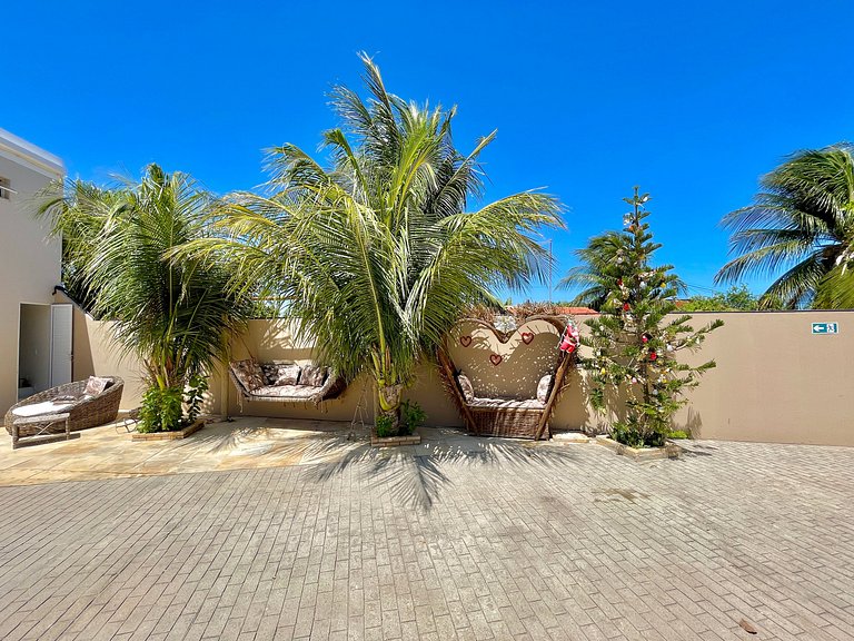 Pousada Beach House Dunas