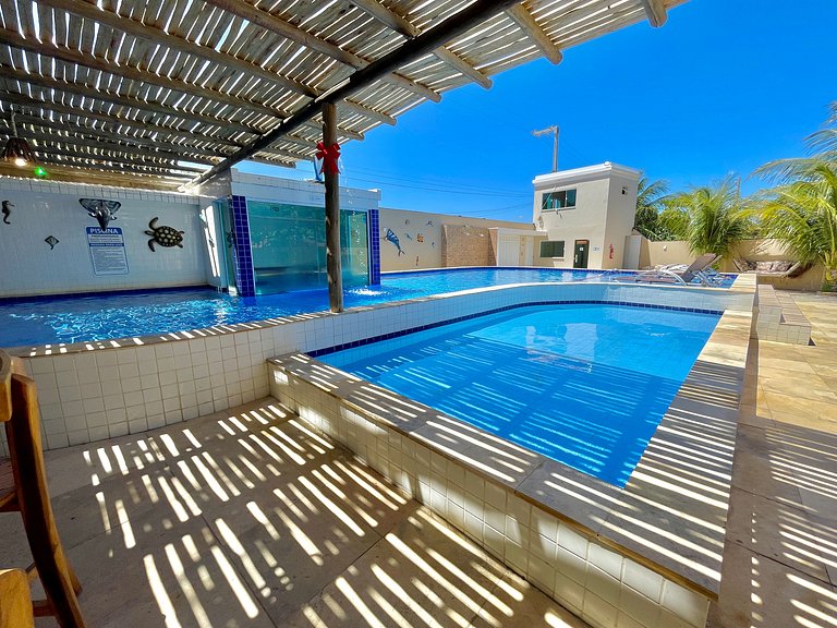 Pousada Beach House Dunas