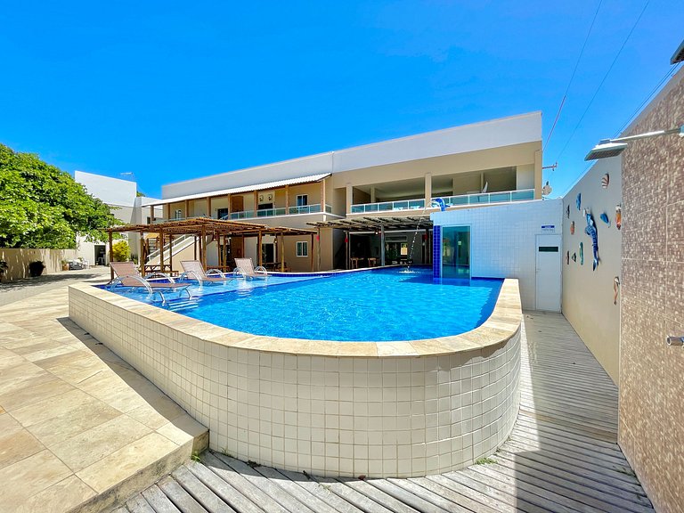 Pousada Beach House Dunas