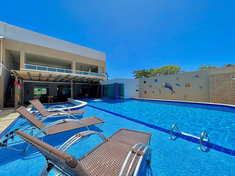 Pousada Beach House Dunas