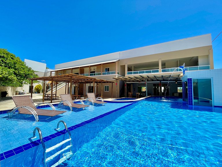 Pousada Beach House Dunas