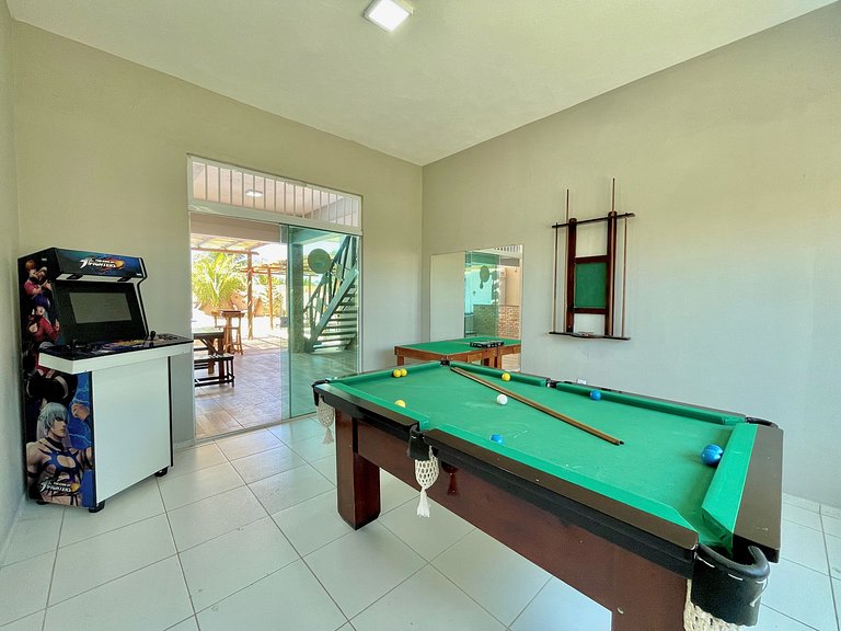 Pousada Beach House Dunas