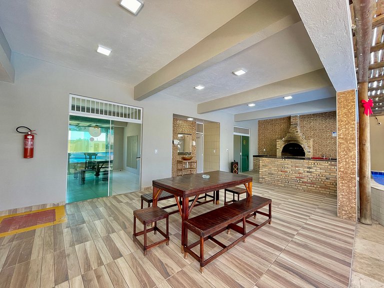 Pousada Beach House Dunas