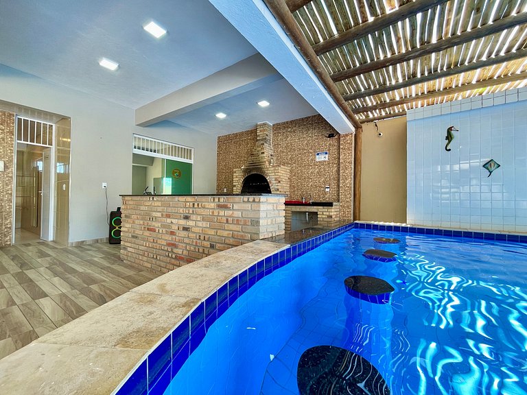 Pousada Beach House Dunas