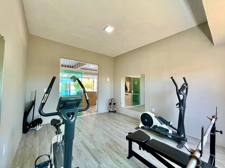 Pousada Beach House Dunas