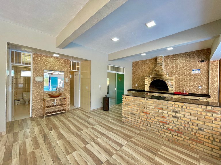 Pousada Beach House Dunas
