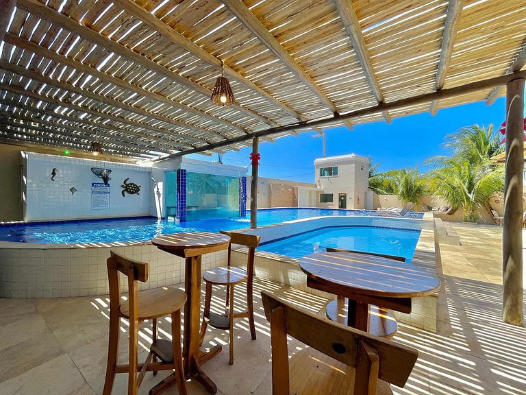 Pousada Beach House Dunas