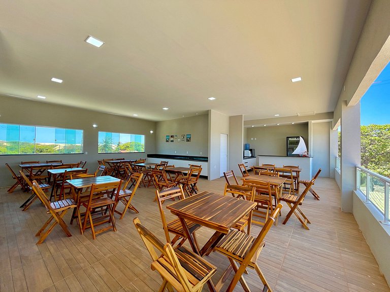 Pousada Beach House Dunas