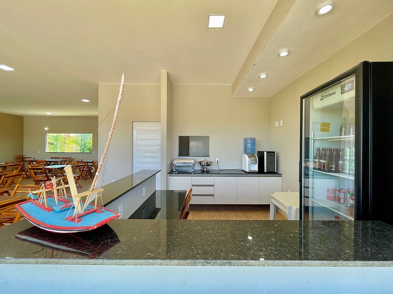Pousada Beach House Dunas