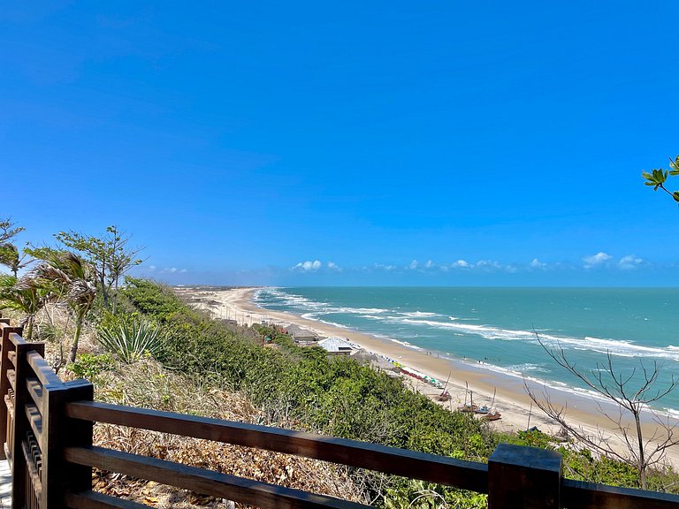 Pousada Beach House Dunas