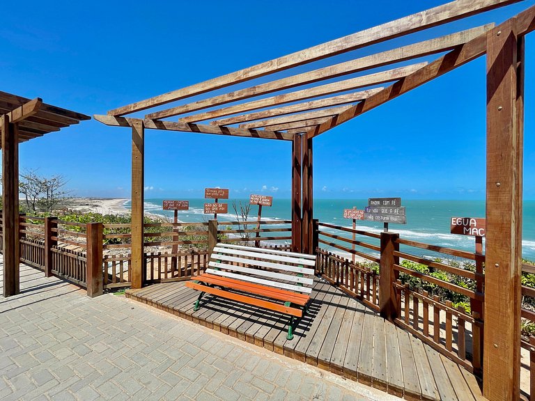 Pousada Beach House Dunas