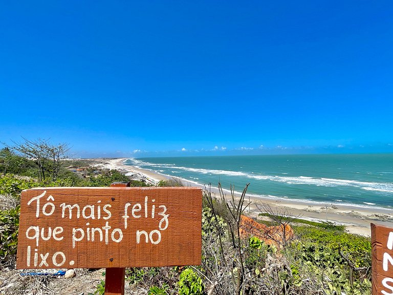 Pousada Beach House Dunas