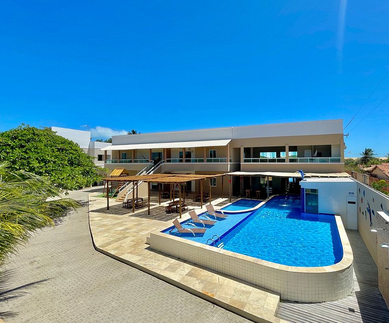Pousada Beach House Dunas