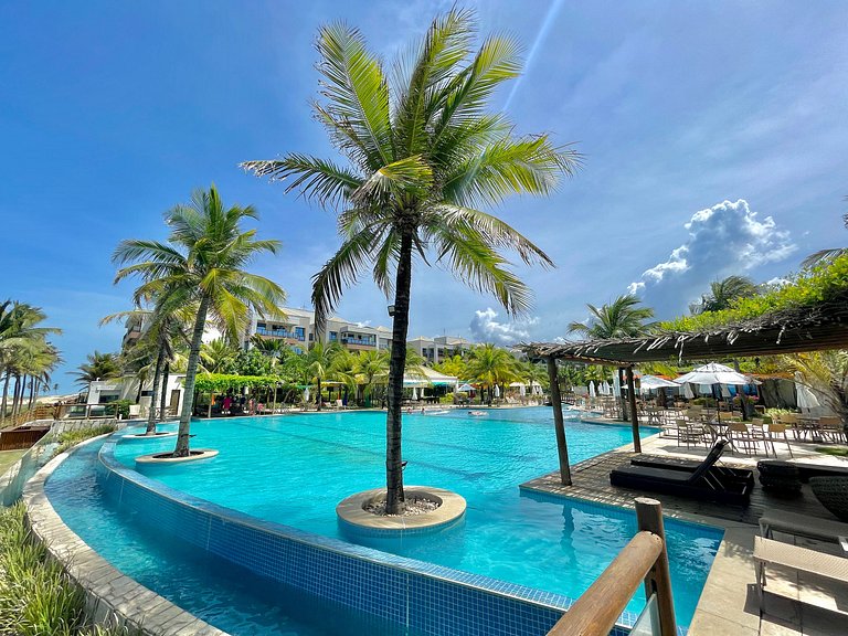 Complete Wai Wai Experience with Sea View