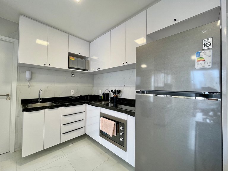 Apto moderno no JSmart Aldeota