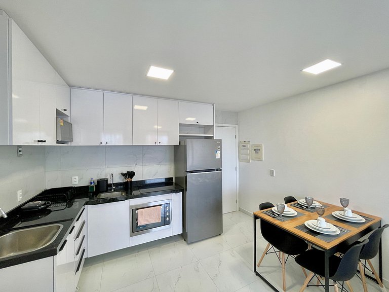 Apto moderno no JSmart Aldeota