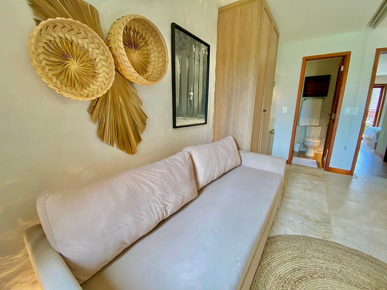 Lindo apartamento no Taiba Beach Resort