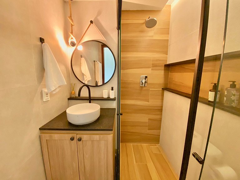 Lindo apartamento no Taiba Beach Resort