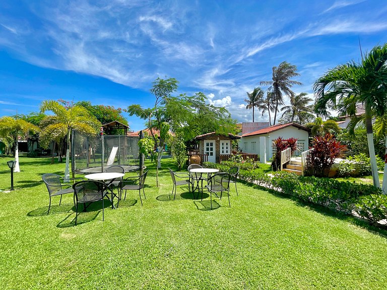 Casa exclusiva Frente-Mar em Flecheiras