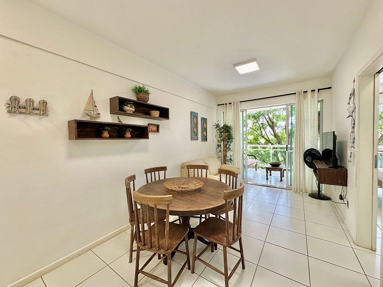 Apartamento Decorado ao lado do Beach Park