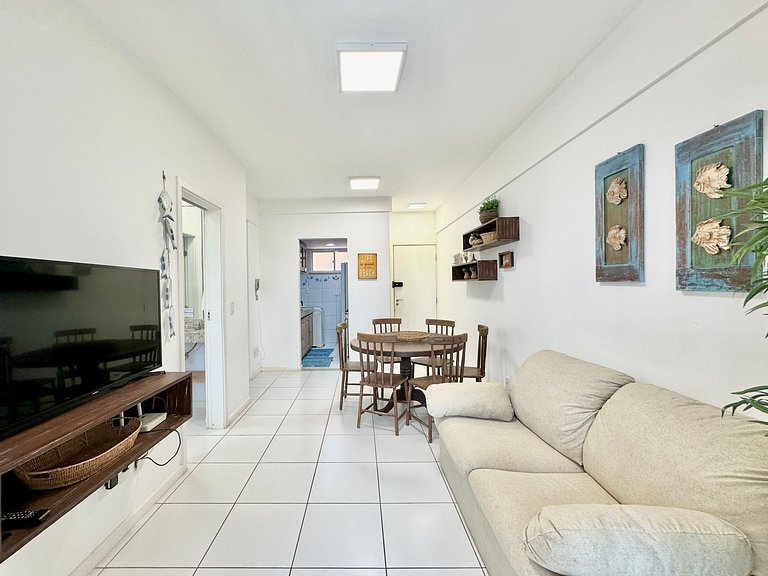Apartamento Decorado ao lado do Beach Park