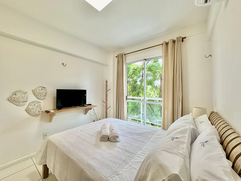 Apartamento Decorado ao lado do Beach Park