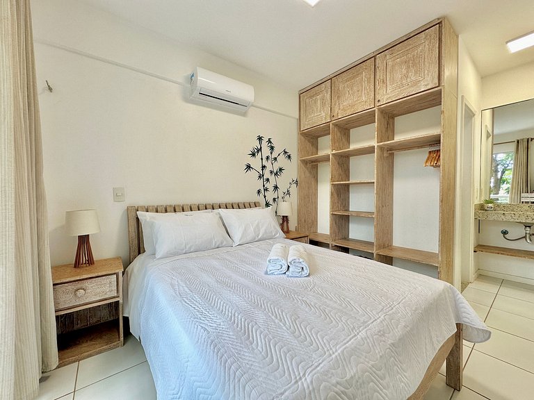 Apartamento Decorado ao lado do Beach Park