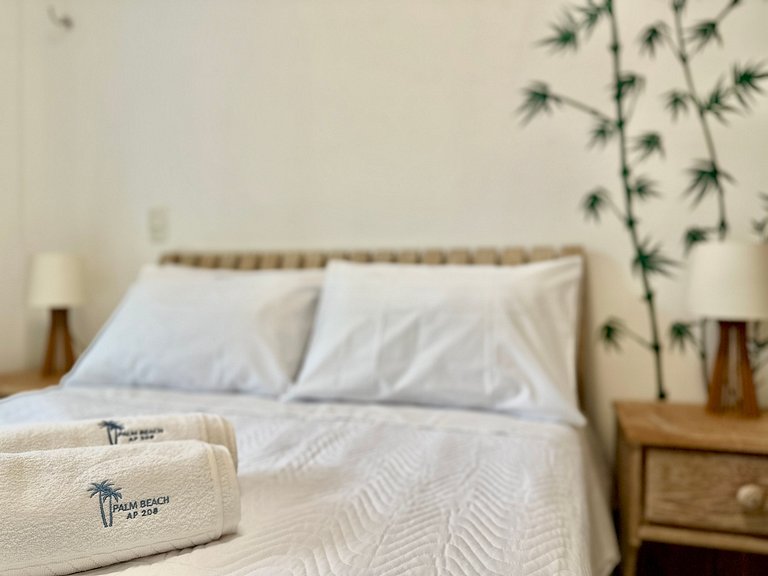 Apartamento Decorado ao lado do Beach Park