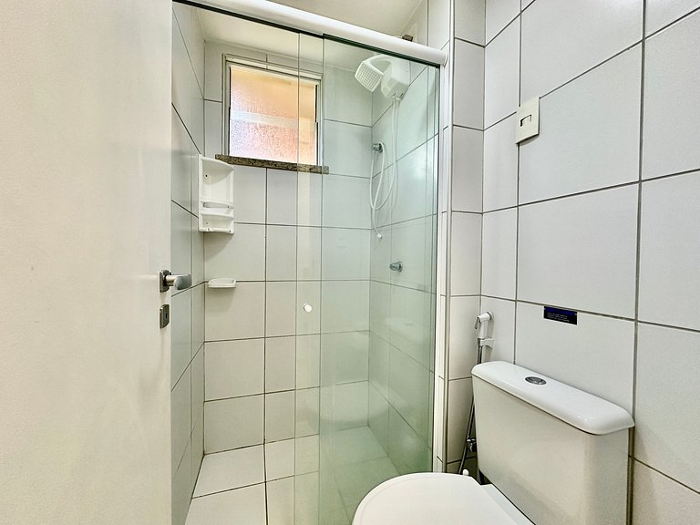 Apartamento Decorado ao lado do Beach Park