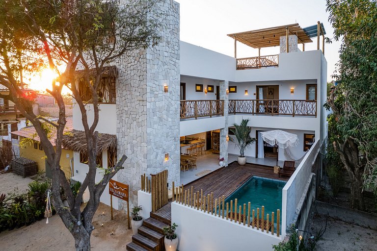Villa Odara em Jericoacoara