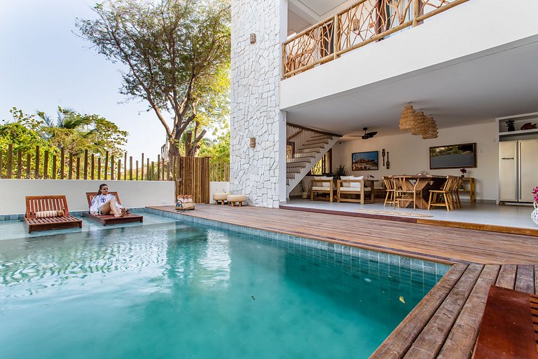 Villa Odara em Jericoacoara