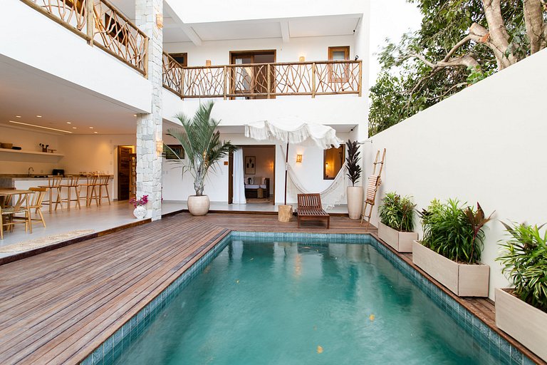 Villa Odara em Jericoacoara