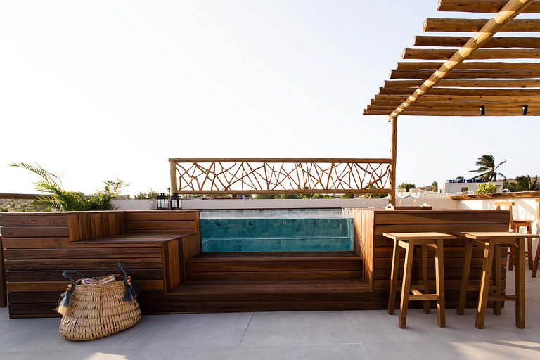Villa Odara em Jericoacoara